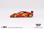 MINI GT #684 McLaren F1 GTR 1996 Presentation