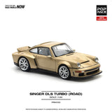 POPRACE 1:64 #132 Singer DLS Turbo Gold
