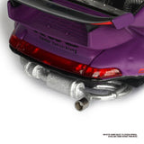 M MODEL 1:64 RWB 993 #18 Rotana Purple