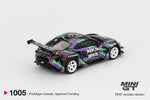 2025 MINI GT #1005 Toyota GR86 HKS TYPE R 2022 Tokyo Auto Salon