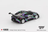 2025 MINI GT #1005 Toyota GR86 HKS TYPE R 2022 Tokyo Auto Salon