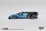 MINI GT #1056 Acura ARX-06 GTP #10 Wayne Taylor Racing with Andretti 2024 IMSA Daytona 24 Hrs