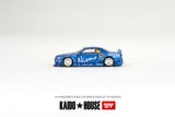 MINI GT #K055 Nissan Skyline GT-R (R34) Kaido Works V3