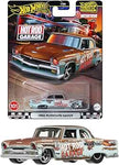 2024 HOT WHEELS PREMIUM BOULEVARD #101 1955 PLYMOUTH SAVOY