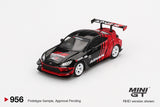 2025 MINI GT #956 Toyota GR86 HKS TYPE R ADVAN 2022 Tokyo Auto Salon