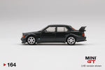 MINI GT #164 Mercedes-Benz 190E 2.5-16 Evolution II Black Pearl Metallic