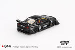 2025 MINI GT #844 Nissan LB-ER34 Super Silhouette SKYLINE Black