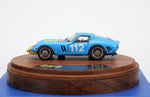 PGM Model 1/64 Ferrari 250 GTO TARGA FLORIO 1964 HEC 2023 LHD #112 Luxury Box