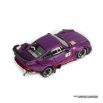 M MODEL 1:64 RWB 993 #18 Rotana Purple
