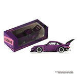 M MODEL 1:64 RWB 993 Rotana Purple