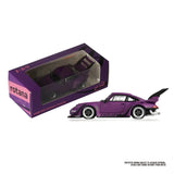M MODEL 1:64 RWB 993 Rotana Purple
