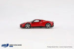 BBR MODEL 1:64 FERRARI 296 GTB ASSETTO FIORANO ROSSO IMOLA