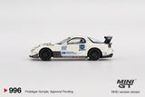 2025 MINI GT #996 Mazda RX-7 (FD3S) Itosyoukai Rei-gouki with RE Amemiya