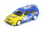 INNO64 FORD ESCORT RS COSWORTH #1 MICHELIN PILOT British Rally Championship 1994