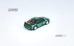 INNO64 Nissan Skyline GT-R R33 #32 PRINCE CHIBA FALKEN Green