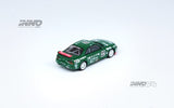 INNO64 Nissan Skyline GT-R R33 #32 PRINCE CHIBA FALKEN Green
