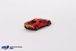 BBR MODEL 1:64 FERRARI 296 GTB ASSETTO FIORANO ROSSO CORSA
