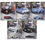 2024 HOT WHEELS BOULEVARD MIX U SET OF 5 #91-#95