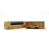 M MODEL 1:64 RWB 993 Gold