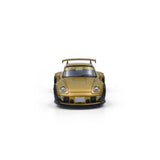 M MODEL 1:64 RWB 993 Gold