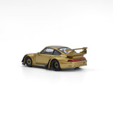 M MODEL 1:64 RWB 993 Gold