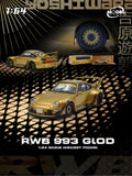 M MODEL 1:64 RWB 993 Gold
