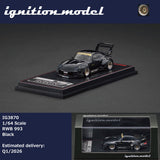 Ignition Model 1/64 IG3870 RWB 993 Black
