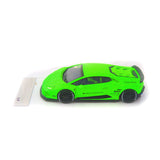 LB Performance 1/64 Lamborghini HURACAN LB610 Fluorescent Green