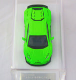 LB Performance 1/64 Lamborghini HURACAN LB610 Fluorescent Green