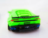 LB Performance 1/64 Lamborghini HURACAN LB610 Fluorescent Green