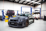 INNO64 NISSAN SKYLINE GT-R R34 M-SPEC NUR NISMO OMORI