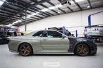 INNO64 NISSAN SKYLINE GT-R R34 M-SPEC NUR NISMO OMORI