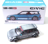 2024 MINI GT x KAIDOHOUSE #126 Honda Civic (EF) Kaido Works
