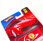 2007 HOT WHEELS FERRARI RACER ENZO CHROME GOLD