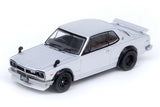 INNO64 NISSAN SKYLINE 2000 GT-R (KPGC10) Silver