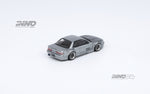 INNO64 1:64 NISSAN SILVIA S13 V1 PANDEM ROCKET BUNNY Silver