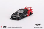 MINI GT #649 Nissan LB-Super Silhouette S15 SILVIA ADVAN RHD