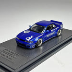 INNO64 x Pandem Nissan Silvia S13 Rocket Bunny V2 Stance Blue