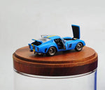 PGM Model 1/64 Ferrari 250 GTO TARGA FLORIO 1964 HEC 2023 LHD #112 Luxury Box