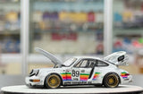 PGM 1/64 RWB 964 White Apple Porsche #89 Fully Open Luxury