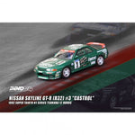 INNO64 NISSAN SKYLINE GT-R R32 #3 CASTROL SUPER TAIKYU N1 SERIES TSUKUBA