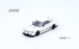 INNO64 TOP SECRET VR32 GT-R White