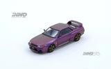 INNO64 NISSAN SKYLINE GT-R R32 Midnight Purple Australia Special Edition