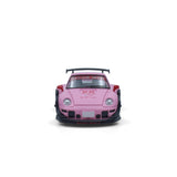 M MODEL 1:64 RWB 993 Hooter Matte Pink #98
