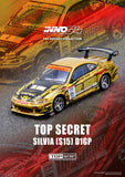 INNO64 TOP SECRET SILVIA S15 WINNER D1 GP 2004