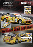 INNO64 TOP SECRET SILVIA S15 WINNER D1 GP 2004