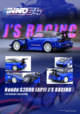 INNO64 HONDA S2000 J'S RACING Blue
