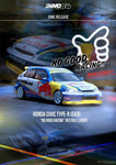 INNO64 1/64 HONDA CIVIC Type-R EK9 NO GOOD RACING RED BULL JDM