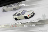 INNO64 NISSAN SKYLINE GT-R R32 PANDEM ROCKET BUNNY