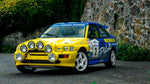 INNO64 FORD ESCORT RS COSWORTH #1 MICHELIN PILOT British Rally Championship 1994